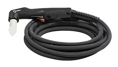 Miller 249953 XT60 Hand Held Plasma Torch Replacement 20 Ft • $749