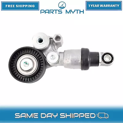 NEW Serpentine Belt Tensioner Fits For 2012-2021 Mazda 3 6 CX-3 CX-30 CX-5 • $47.35