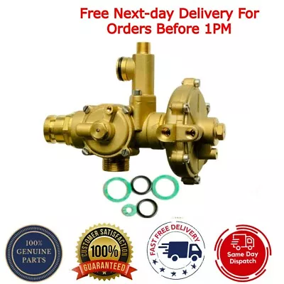 Main Combi 24 24 30 He 24he 30he Diverter Valve 248061 7224344  • £69.99