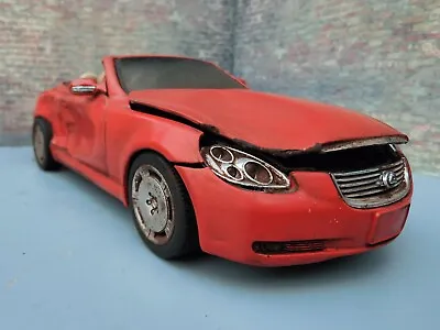 1/18 2001 Lexus SC430 Junkyard Model • $60.97