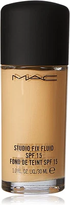 £50.60 • Buy MAC Studio Fix Fluid Foundation SPF15 NC20