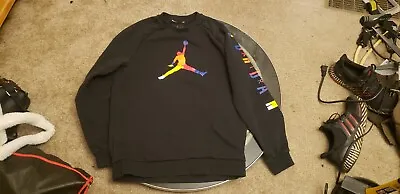 Retro Mid-'90s Air Jordan Sweatshirt • $60