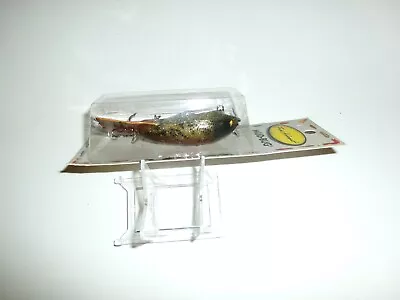 Fred Arbogast Mud Bug 3-1/2  Lure Glitter Clear Crayfish (?) - NIP • $24.99