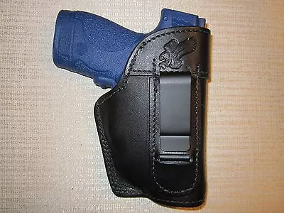 S&W M&P SHIELD 9MM & 40 CAL. WITH CT LASER IWBOWBSOBAMBIDEXTROUS Holster • $39.95