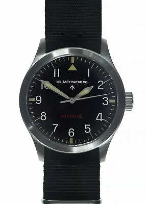 MWC Mk III Automatic Military Watch With Sapphire Crystal (Remake Of 1979 Model) • £299.99