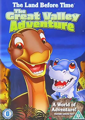 £2.18 • Buy The Land Before Time Series 2: The Great Valley Adventure DVD (2011) Various