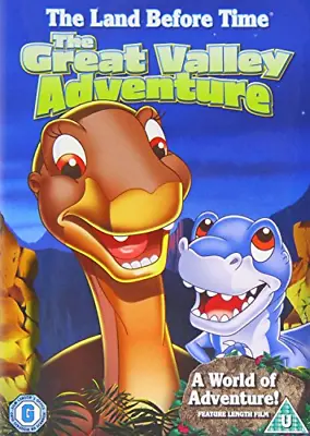 The Land Before Time Series 2: The Great Valley Adventure DVD Various (2011) • £1.99