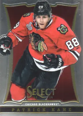 2013-14 Select Hockey Card Pick (Base) • $6
