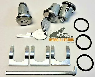 NEW 1979-1981 Firebird & Trans Am   Door & Trunk Lock & Key Set • $29.95