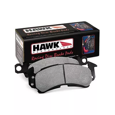 Hawk For Ford Mustang 2007 Race Brake Pads Stoptech ST-60 Caliper DTC-60 • $528.06