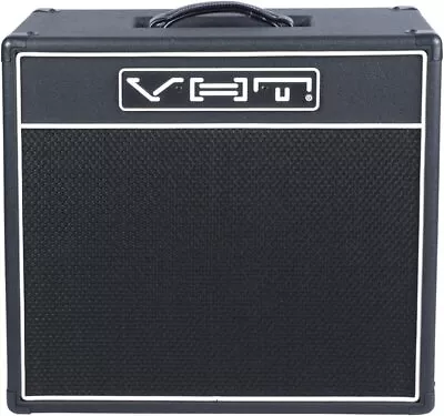 VHT Special Series Closed Back Speaker Cabinet - Chromeback 1x12” • $399