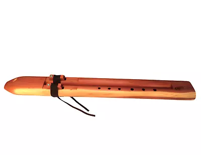 JD Flutes Special Series G Minor Native American Drone Flute!! 440 Hz! (Video!!) • $475
