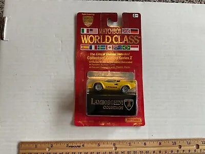 Matchbox Misc NIB Superfast World Class Taco Bell And More • $20