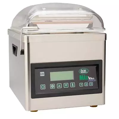 Maxvac Pro Chamber Vacuum Sealer • $753.75