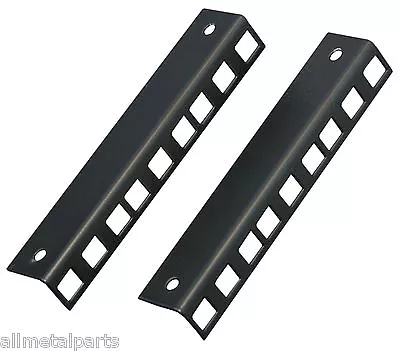 £7.50 • Buy  3u  Rack Strip Mounting Rail Pair 