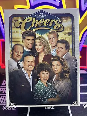 Cheers: The Complete Series [New DVD] Boxed Set Full Frame Free Shipping • $69.73