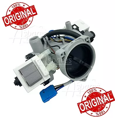 LG Washing Machine Drain Pump F1402 F1403 F1406 F1443 • £136.95