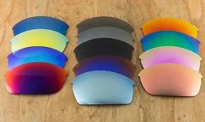 Sunglass Replacement Lenses For Oakley Bottlecap - Polarized & Mirrored Colors • $11.24