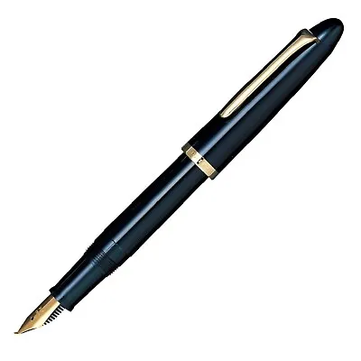 [UK Dispatch] Sailor Fountain Pen Profit Inch Fude De Mannen Fine - Broad Nib • £26.52