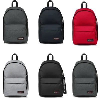 Eastpak Backpack Zaino Sports Travel Gym Training School Bag Laptop Backpacks   • £35.99