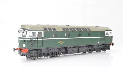 Heljan O Gauge 7mm Finescale BR Green Class 26/1 D5322 • $863.81