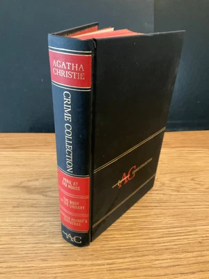 £5.75 • Buy Agatha Christie Crime Collection - Peril At End House + 2 Other Stories - 1970