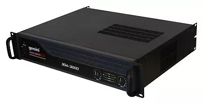 Gemini Sound XGA-3000 Class AB 2X 200W Professional-Grade DJ Amplifier - Mult... • $212.65