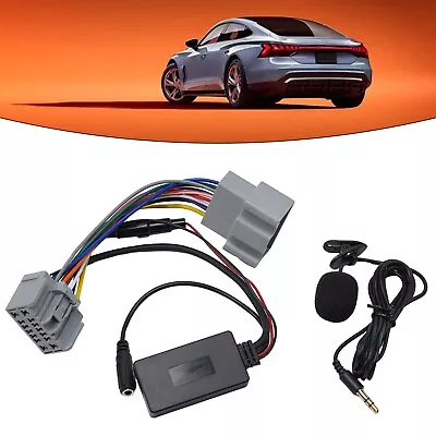 Accurate Testing Design AUX Audio Cable Adapter For Volvo S60 S80 V50 V70 Car • $16.08