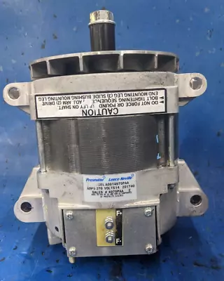 Leece Neville 270 Amp 14 Volt Alternator Prestolite A0014975PAA Pad Mount REMAN • $798.98