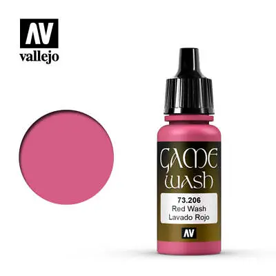 Vallejo Game Color Paints - (Singles All Colours) 17ml Bottles Acrylic • £3.29