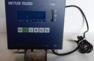 Mettler Toledo Panther PTHK 1000 000 Scale Controller • $150