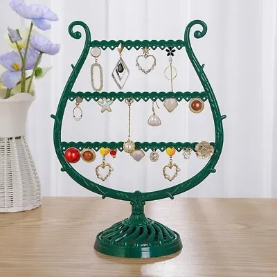 Jewellery Stand Bracelet Holder Earring Organizer Necklace Hanger • £13.80