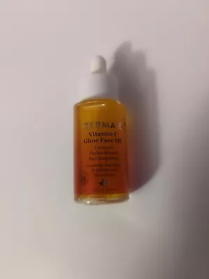 Derma-E Vitamin C Glow Face Oil NOURISHES BRIGHTENS ILLUMINATES 1 Oz BNWOB • $0.95