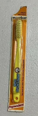 Vintage Pepsodent Mickey Mouse Club Childs Toothbrush Walt Disney • $7.08