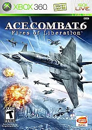 Ace Combat 6: Fires Of Liberation [Platinum Hits] • $12.64