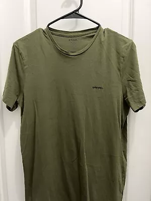 Diesel T-Shirt Men’s Large Slim • $21.95