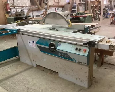 Griggio Panel Saw • £3999