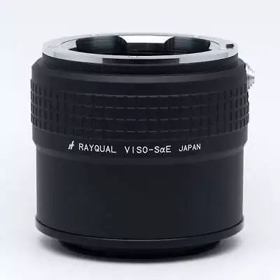 Rayqual Lens Mount Adapter For Leica VISOFLEX II/III Lens To SonyE Mount • $149.99