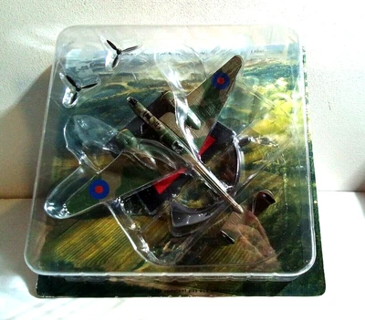 $11.62 • Buy Altaya 1:144 Scale Handley Page Hampden Mk.1 With Stand - Uk - Factory Sealed