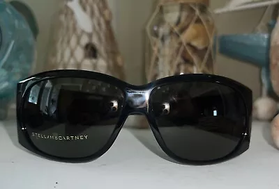 NEW STELLA MCCARTNEY Black Women’s Sunglasses • $60