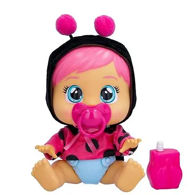 Cry Babies Loving Care Lady Collectable Baby Doll With Accessories • £14.99