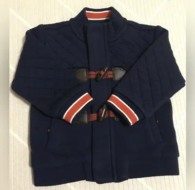 Mayoral Navy Baby Jacket Size 6M • $15