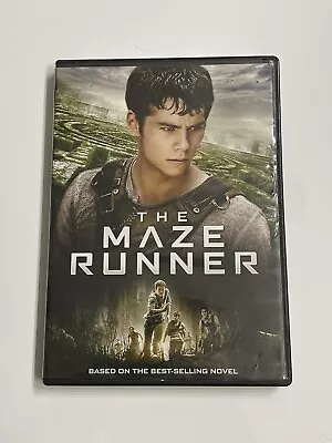 The Maze Runner (DVD) • $6.20