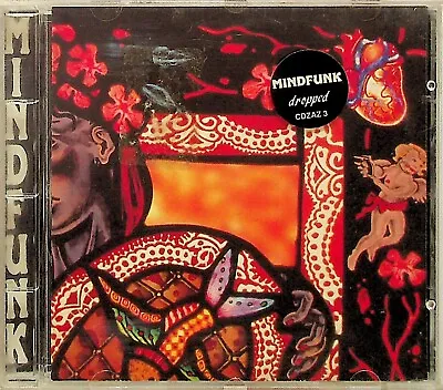 £4.99 • Buy MINDFUNK- Dropped CD (1993 Grunge/Stoner Rock) Feat Jason Everman Of NIRVANA