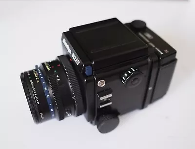 Mamiya RZ67 Pro Medium Format SLR W/ Sekor Z 127mm F/3.8 Lens FILM TESTED • $695