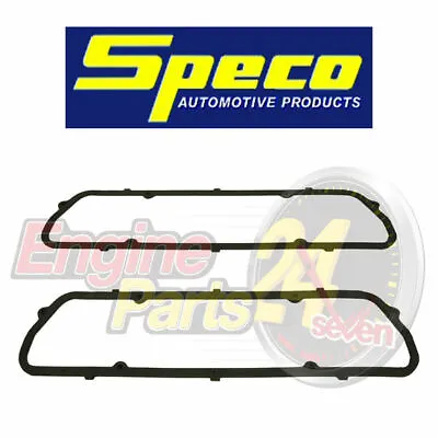 Holden V8 253 308 Valve Rocker Cover Gaskets Rubber Speco 1 Pair 811372r • $70.20