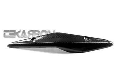 2007 - 2011 Kawasaki Z750 Carbon Fiber Lower Heat Shield • $79.95