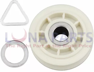 $7.95 • Buy 279640 Dryer Idler Pulley Wheel NEW For Whirlpool Kenmore Maytag KitchenAid