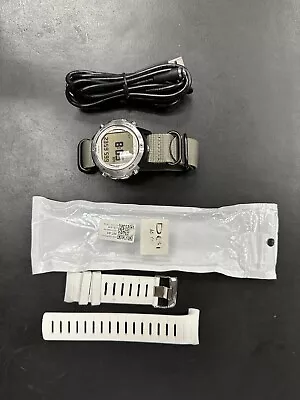 Suunto D6i Scuba Dive Computer With Two Bands • $295