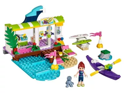 Lego Friends Set 41315 Heartlake Surf Shop • $15